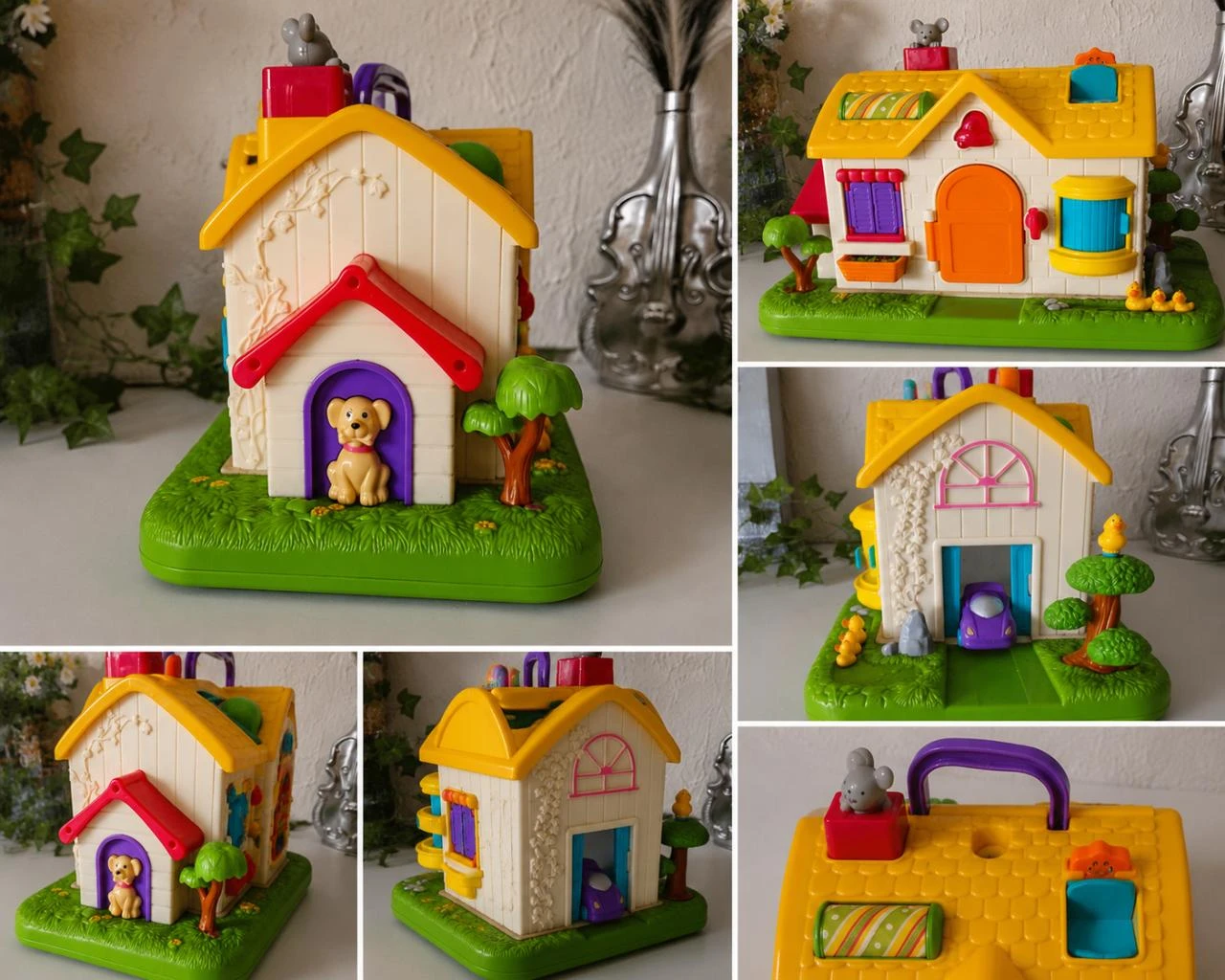 Maison jouet enfant